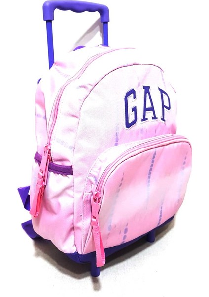 Gap Çekçekli Anaokulu Çantası - Over-Q fiyatları