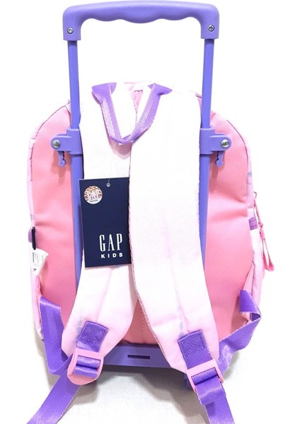 Gap Çekçekli Anaokulu Çantası - Over-Q modelleri