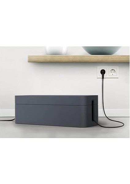 Cavolıne 5'li Kablo Kutusu Füme fiyatları