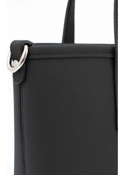 Benetton Kadın Kol Çantası Siyah BNT1654 indirimleri