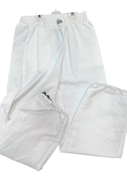 Kız Çocuk Yağmurluk Tarzı Ince Eşofman Takımı – Rahat Günlük ve Spor Kombin