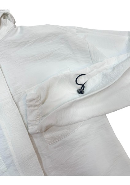 Kız Çocuk Yağmurluk Tarzı Ince Eşofman Takımı – Rahat Günlük ve Spor Kombin modelleri