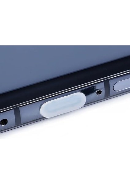 USB Type-C Tıpa Kapak Tip-C Toz Koruma Kapağı 3'lü modelleri