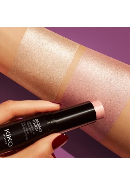 Kiko Aydinlatici - Radiant Touch Creamy Stick Highl. 102 10 fiyatları