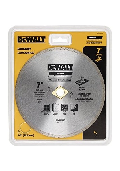 DW47701HP Dısk, Metalık, 1 Adet fiyatları