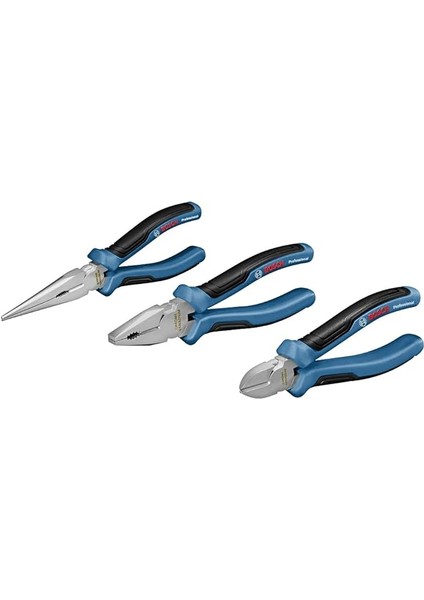 Professional Pense Seti 3 Parça