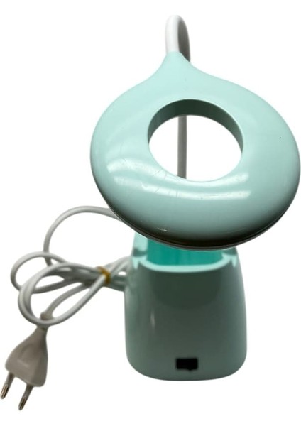 Masa Lambası Kalemlikli Telefon Tutuculu Kablolu LED Ders Çalışma Lambası fiyatları