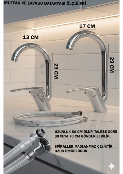 Irmak Lavabo Banyo Mutfak Bataryası ve Rainy Robot Duş Siyah Banyo Seti Armatür Musluk Batarya Duş fiyatları