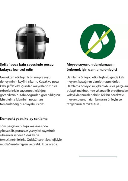 2200W 8 Ön Ayarlı Programlı 7000 Serisi Dijital Izgara ve Tost Makinesi+ Viva Collection Katı Meyve Sıkacağı+Hassas Mutfak Tartısı