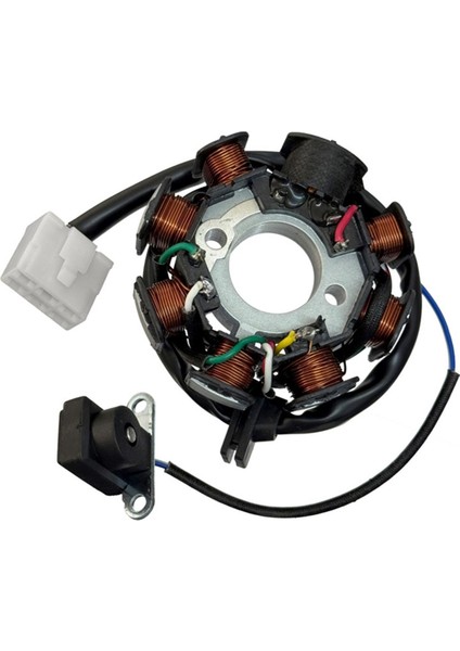 Kuba Sj5 Cup Statör Komple