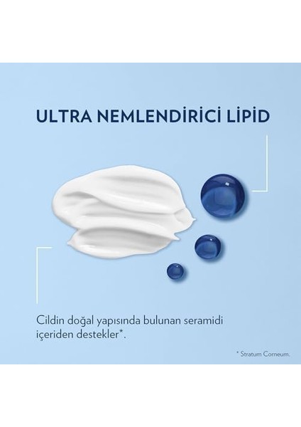 Vaseline Vücut Losyonu Hassas Bakım Kuru Çok Kuru ve Hassas Ciltler Için 200 ml