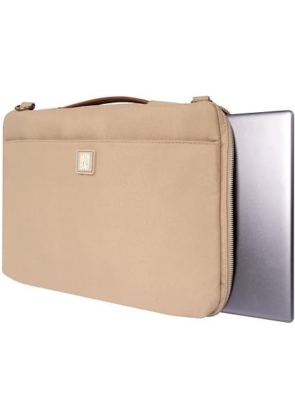 Mıcheal 15" Krem Laptop Çantası fiyatları