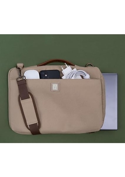 Mıcheal 15" Krem Laptop Çantası fırsatları