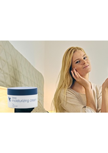 Forever Deep Moisturizing Cream fırsatları