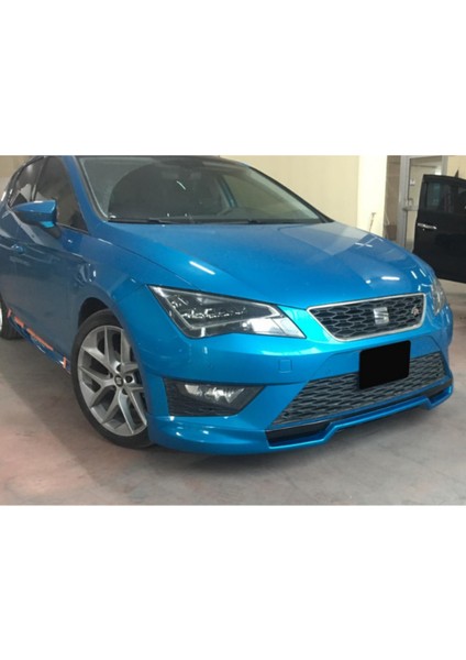 Seat Leon Mk3 2012-2016 Plastik Rieger Ön Ek Boyasız Uyumlu fiyatları