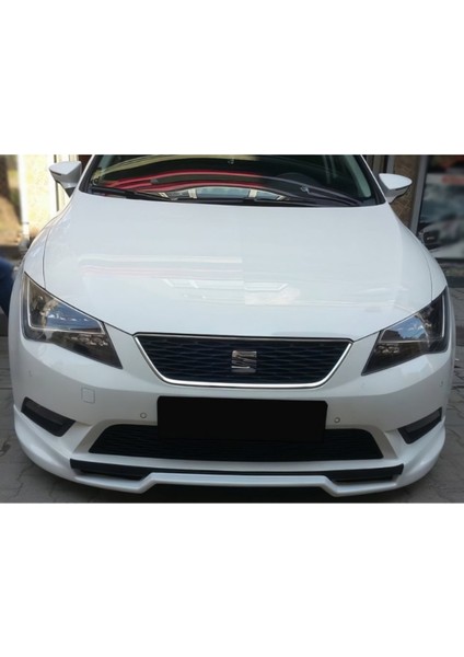 Seat Leon Mk3 2012-2016 Plastik Rieger Ön Ek Boyasız Uyumlu modelleri