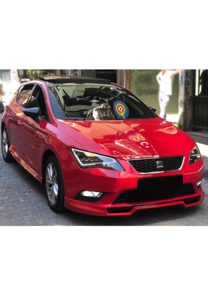 Seat Leon Mk3 2012-2016 Plastik Rieger Ön Ek Boyasız Uyumlu indirimleri