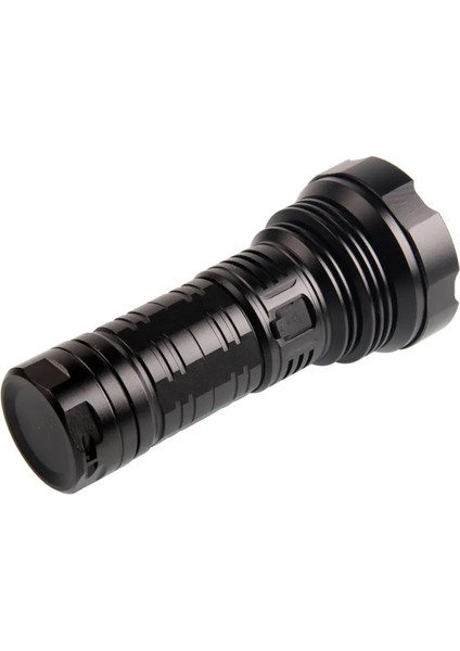 Şarjlı Üçgen Pilli Metal El Feneri SST40 fiyatları