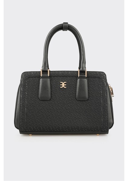 Siyah Kadın El Çantası