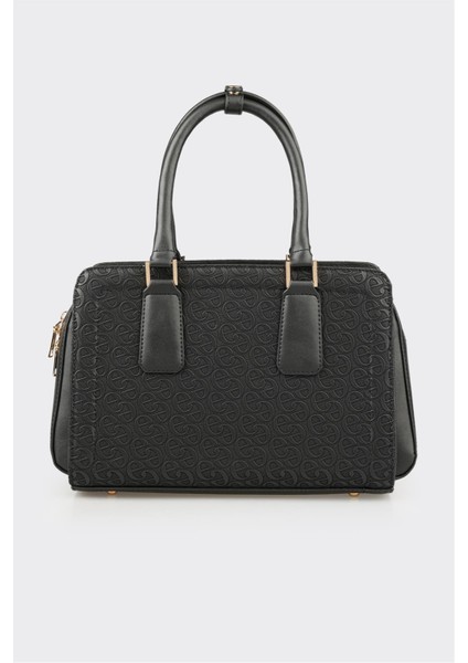 Siyah Kadın El Çantası modelleri