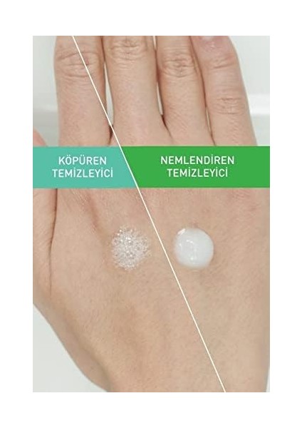 Cerave Hydrating Cleanser - Nemlendiren Temizleyici 236ML fiyatları