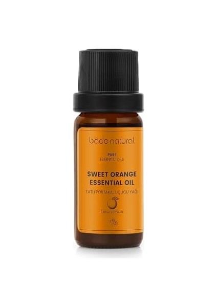 Bade Natural Portakal Uçucu Yağı 1 Paket (1 x 10 Ml) modelleri