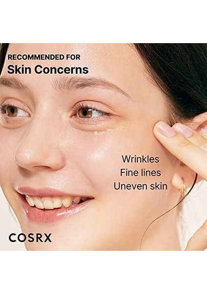 Cosrx The Retinol 0.1 Cream 20GR Retinol Krem