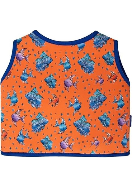 Çocuk Yüzme Yeleği 855 Turuncu modelleri