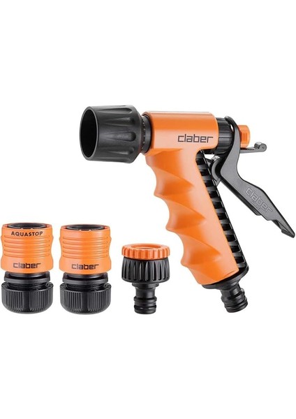 8551 Ergo Başlangıç Sulama Seti 1/2”