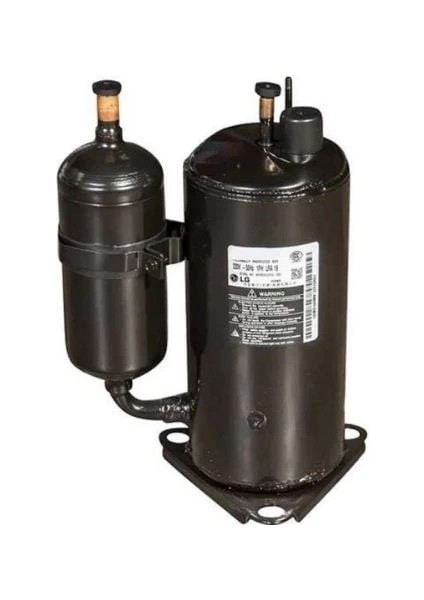 GA092PMA (7,550 Btu) R-410A Gazlı 220V Rotary Kompresör (9k 25UF)