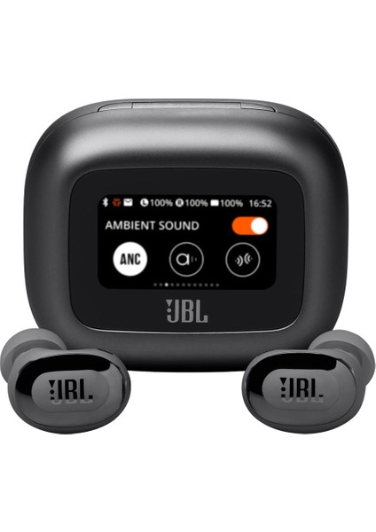 Live Buds 3, Kablosuz Kulakiçi Kulaklık, Siyah