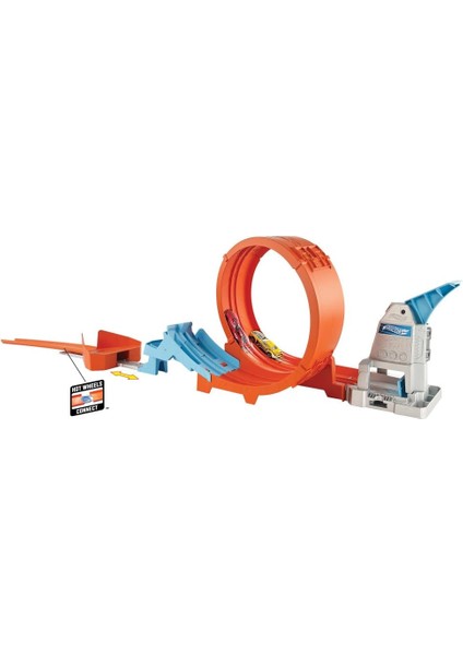 Döngü Göstergesi Oyun Seti Hot Şampiyonluk Yarış Seti - Çember Pist GTV13 GTV13