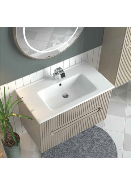 Blue Banyo Dolabı 100 cm (Boy Dolabı Dahil Değildir.) modelleri