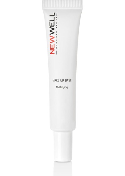 New Well Matlaştırıcı Yüz Baz 1 1 modelleri