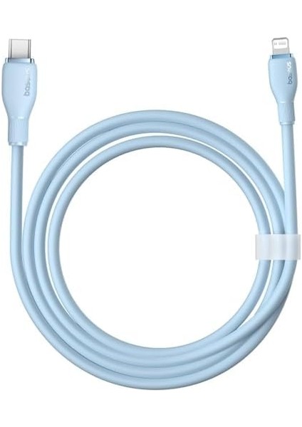 Pudding Hızlı Şarj Özellikli Type-C To Kablo 20W, 1.2 Metre, Mavi fiyatları