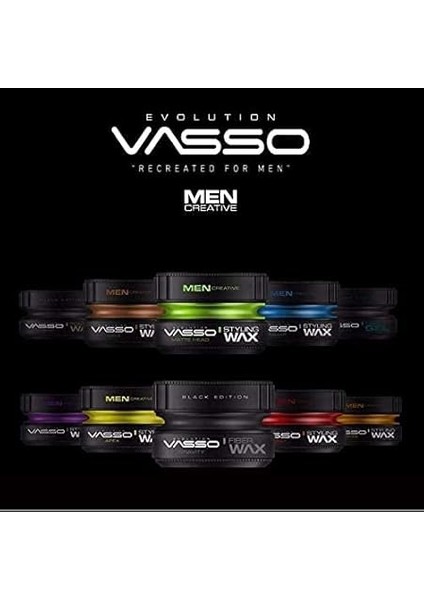 Saç Şekillendirici Wax | Tüm Saç Tipleri | Ekstra Tutuş, Islak ve Parlak Görünüm | Neme Dayanıklı | Aqua Baller 150 ml fırsatları