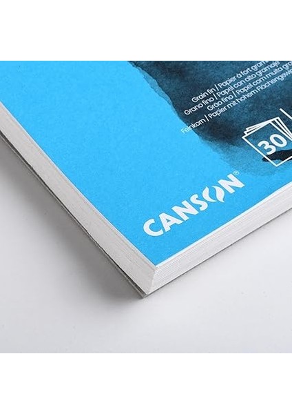 Spp Canxl Aquarelle 20S A5 300G Suluboya Bloğu fırsatları