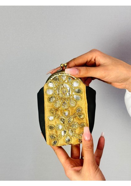 Osmanlı Motifli Kadın Cüzdan 13X9 cm fırsatları