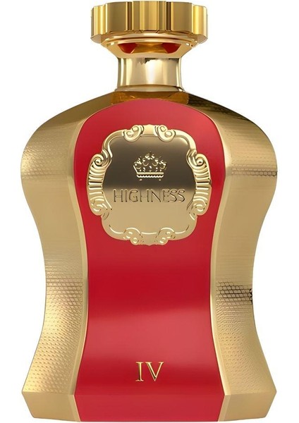 Highness Iv Edp 100 ml Kadın Parfümü