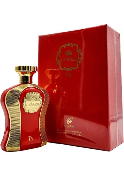 Highness Iv Edp 100 ml Kadın Parfümü fiyatları