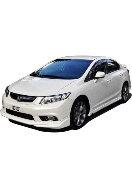 Honda Civic Fb7 Modulo Ön Ek 2012-2016 (Plastik) Boyasız Uyumlu indirimleri