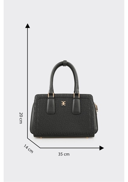 Siyah Kadın El Çantası indirimleri