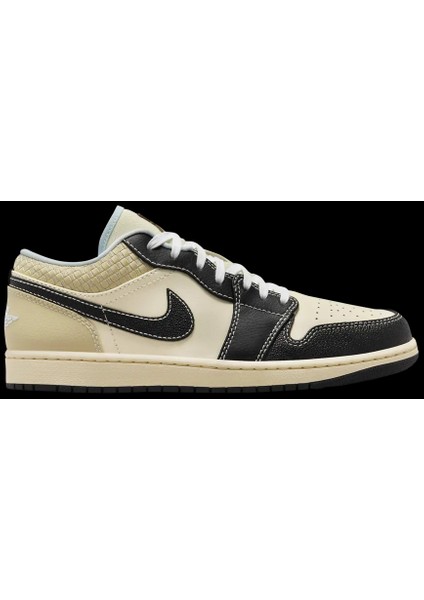 Air Jordan 1 Low Se Coconut Milk Black HQ3437-101