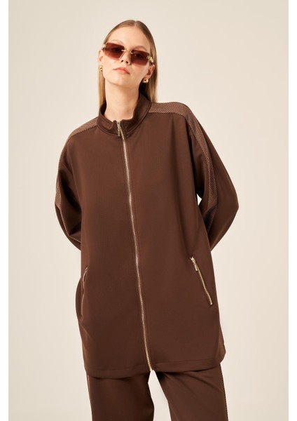 Kadın Ikili Takım Kahve 31214 modelleri