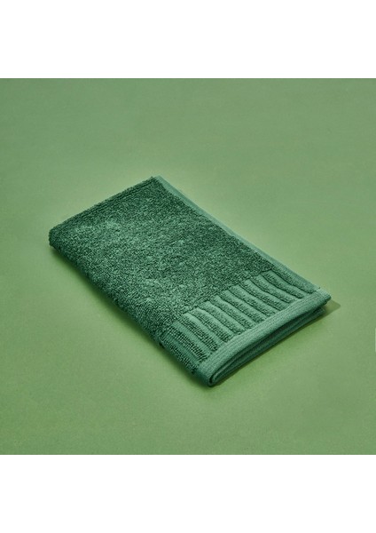 Soft Patte El Havlusu - Yeşil- 30X50 cm fiyatları