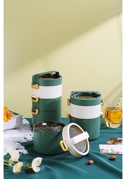 Lunch Box 3 Katlı Büyük Boy 1800 ml Ofis-Okul Için Yeni Nesil Sefer TASI-FFLBOX3KAT1800ML fiyatları