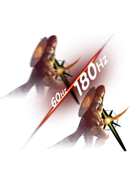 Q27G4XF 27" 180 Hz 0.5 Ms Adaptive-Sync Qhd Fast IPS HDR10 Oyuncu Monitörü