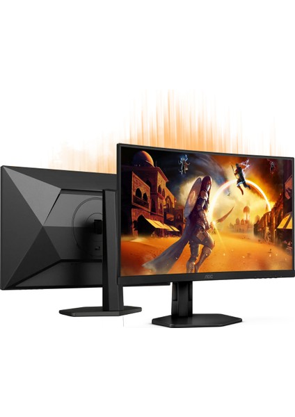 Q27G4XF 27" 180 Hz 0.5 Ms Adaptive-Sync Qhd Fast IPS HDR10 Oyuncu Monitörü