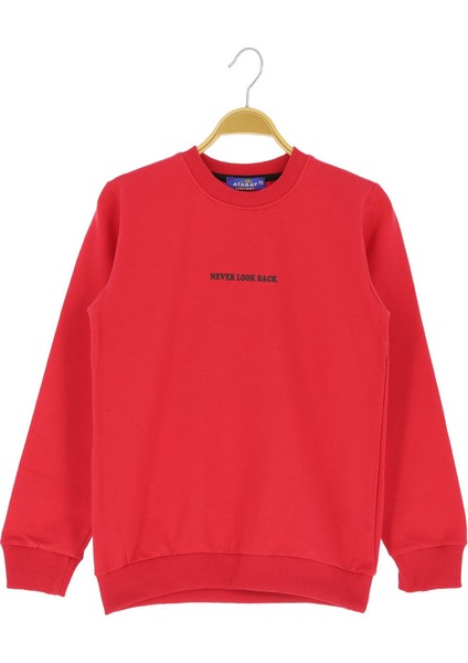 Erkek Çocuk Sweatshirt 2 Iplik Şardonlu fiyatları