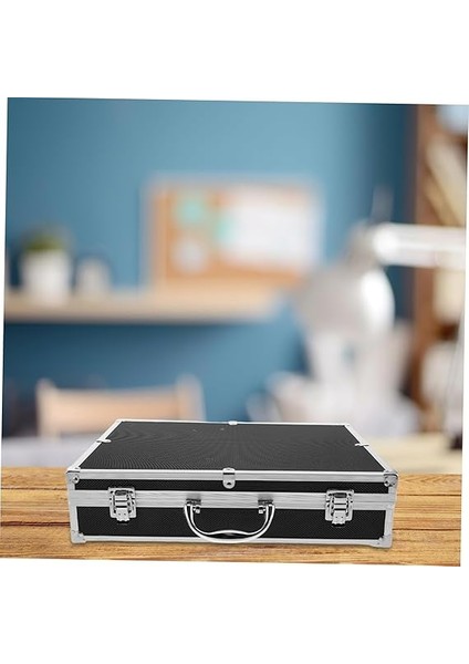 Mikrofon Saklama Kutusu: Açık Hava Etkinlikleri Için Yumuşak Iç Mikrofon Taşıma Kutusu - Saplı Darbeye Karşı Sert Kılıf indirimleri